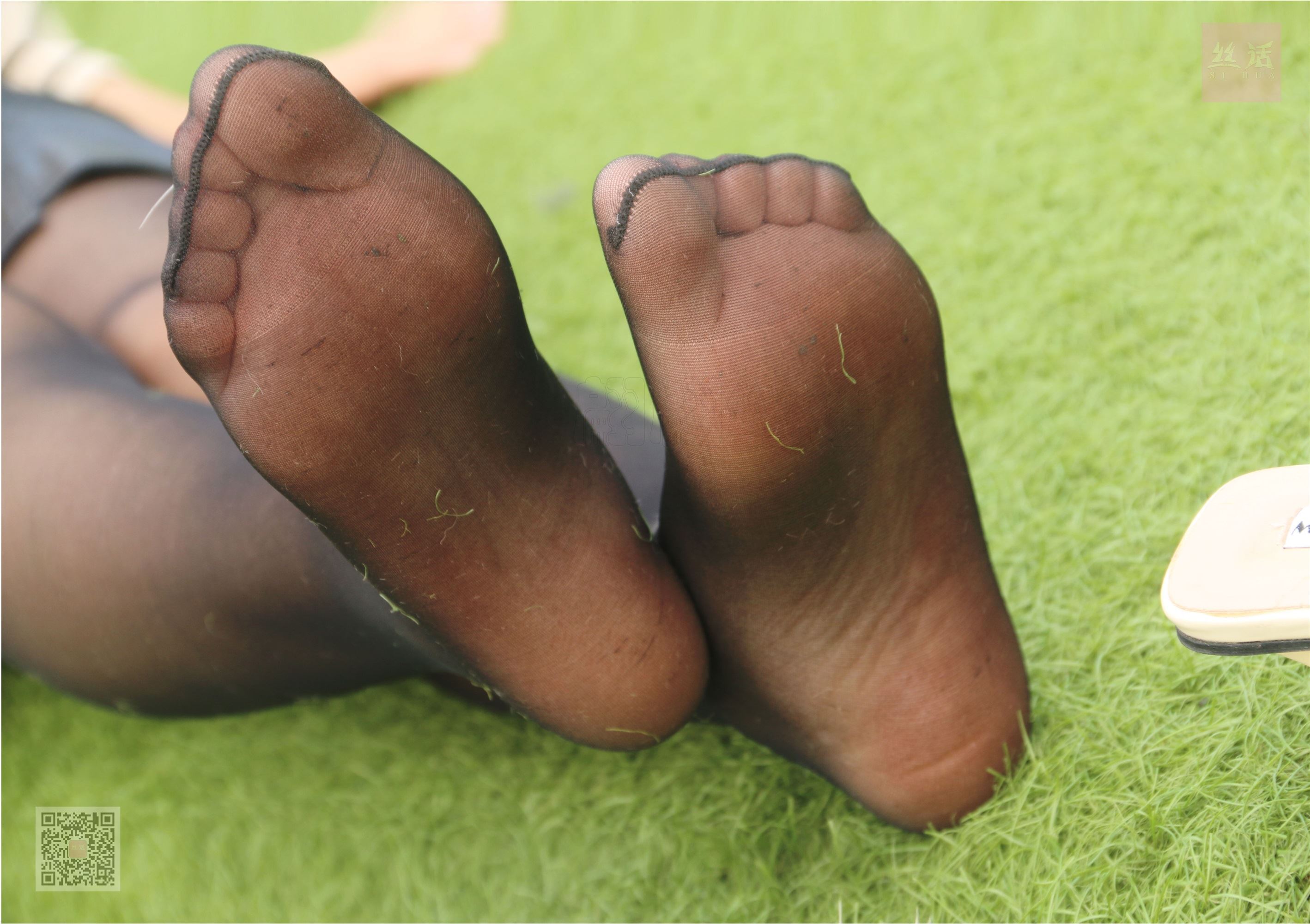 SiHua思话  SH008 子琦 学而丝